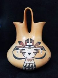 Hopi Wedding Vase