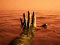 Hand and Water