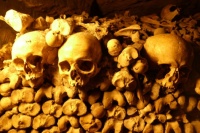 Paris - Les Catacombes