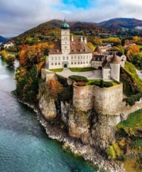 castle in Austria