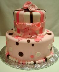 Gorgeous Cake 