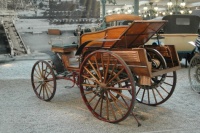 1893 Benz victoria vis a vis