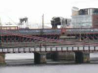River Clyde,Bridges,Glasgow