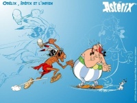 obelix & indian
