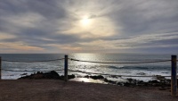 Fuerte Sunset