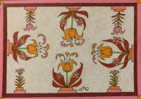 Vintage Lotus Design