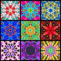 kaleido mix 1882