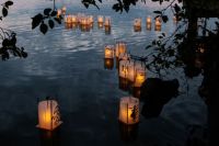Hope Floating Lantern Ceremony