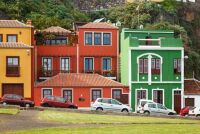 Santa Cruz de la Palma-Islas Canarias