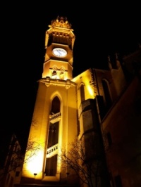 Parròquia de la Mare de Déu dels Dolors (Manacor/Mallorca).