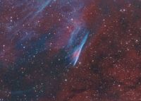 NGC2736 Pencil Nebula