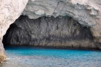 Blue Hole - Greek island of Zakynthos