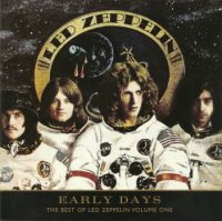 Led Zeppelin - Album cover
