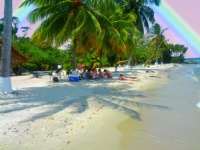 Playa Blanca, Guatemala