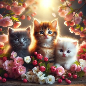 Kittens