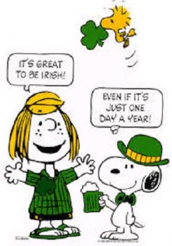 It's Great to be Irish!