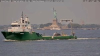 Offshore tug/Supply Ship Go America, NYH, 2025-07-25