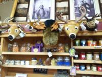 toy store in West-Yellowstone