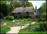 Thomas Hardy's cottage in Dorset