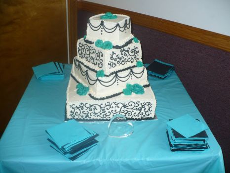 WEDDING  CAKE 2015