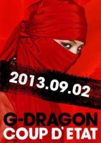 G-Dragon COUP D'ETAT