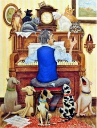 Singing Lesson