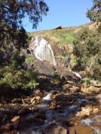 Lesmurdie Falls, Perth, Western Australia (larger)