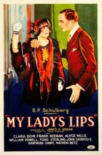My Lady's Lips 1925