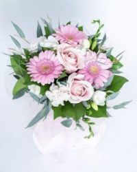 Ambrosia Floral Design's Bouquet