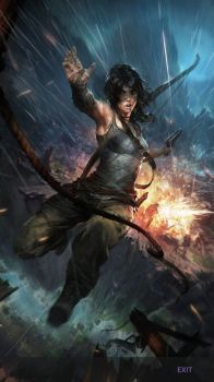 tomb raider