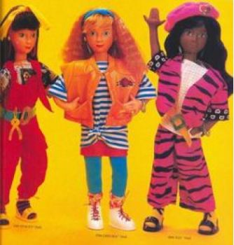 Hot looks dolls mattel hotsell