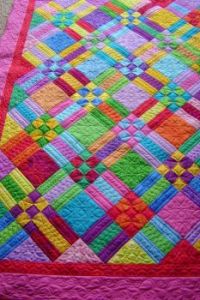 Part of a quilt (not mine)