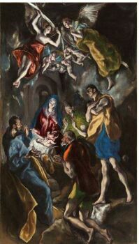 Doménikos Theotokópoulos (El Greco) 1541-1614