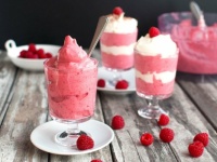 Berry Desserts 🍒🍓