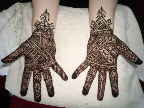 for Eaglefeather: Moraccan henna tattoo (mehndi)