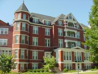 Columbus Hall at Mississippi University For Women