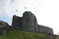 Criccieth castle