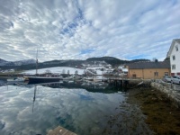 #3 Otnesbrygga  (Otnes wharf) from 1897, Valsøyfjord Norway