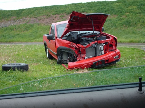 trucktotaled