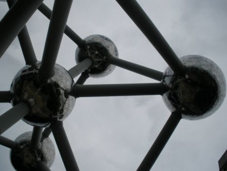 Atomium, Belgium