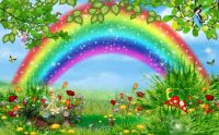 Beautiful-Rainbow-Art