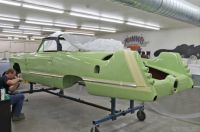 1952 Spohn Ford under restoration
