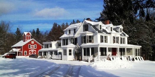 Vermont Mansion