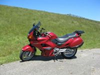 Honda Deauville 650