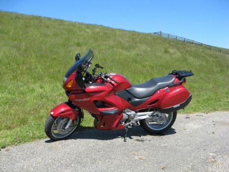 Honda Deauville 650