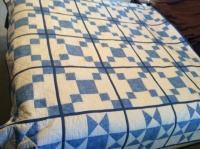 a quilt I made