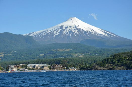 Volcán Villarica - Chile