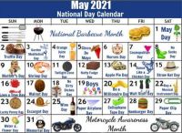 Happy May Day Everyone
