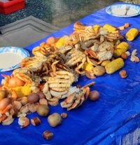 Dungeness Crab Feast