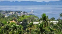 Alotau, Papua New Guinea.